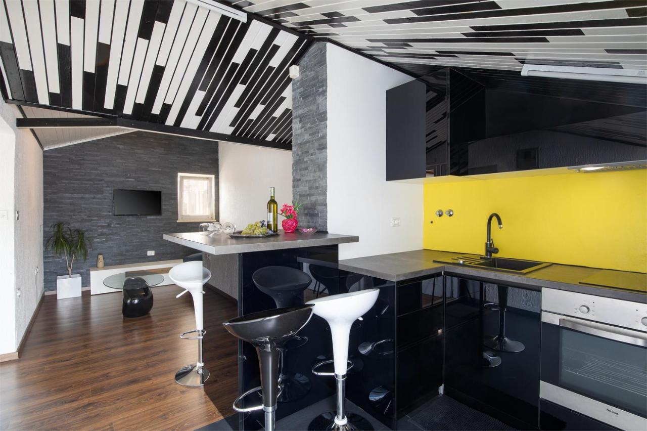 Apartman Piljan بولا المظهر الخارجي الصورة