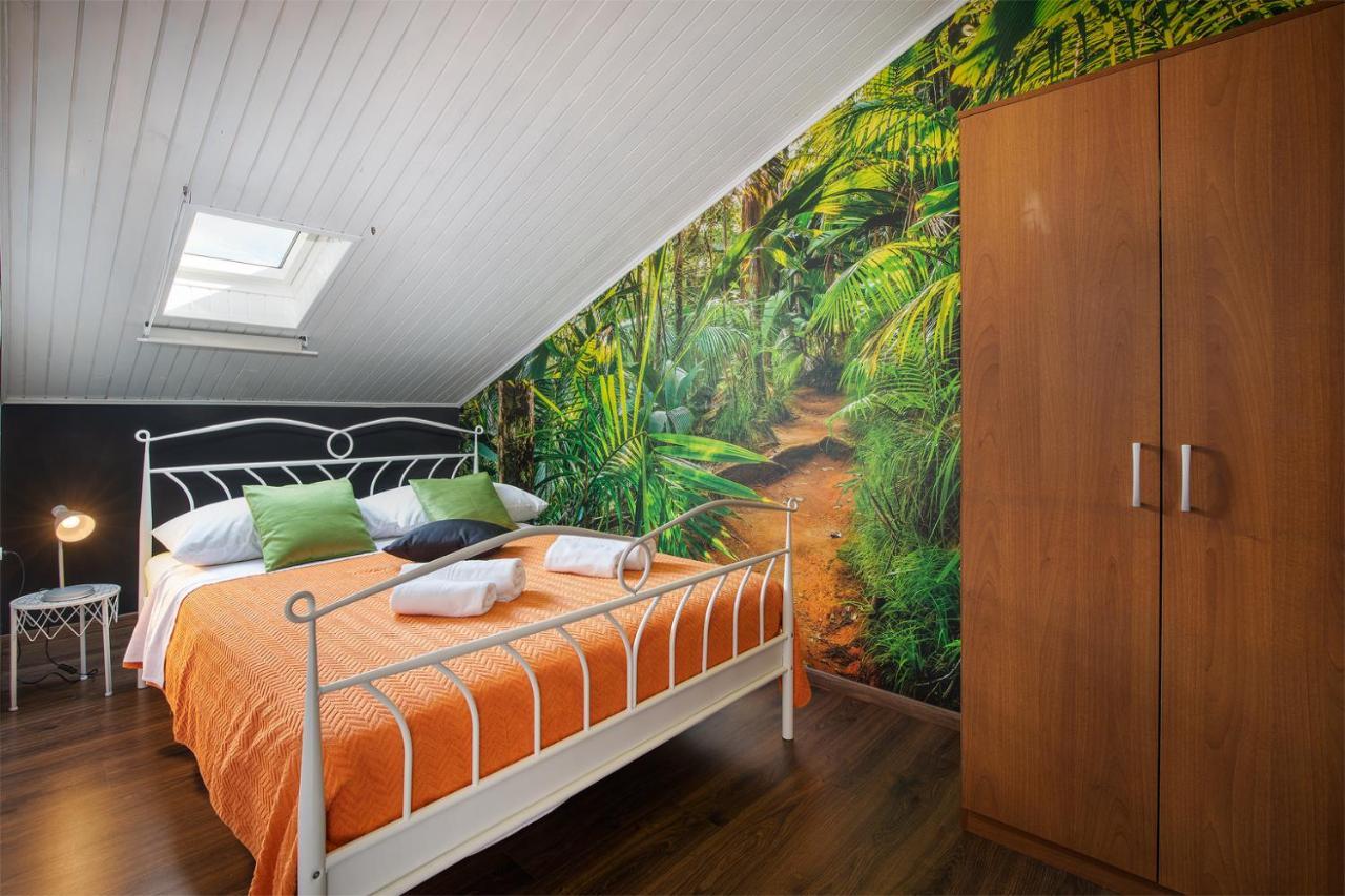 Apartman Piljan بولا المظهر الخارجي الصورة
